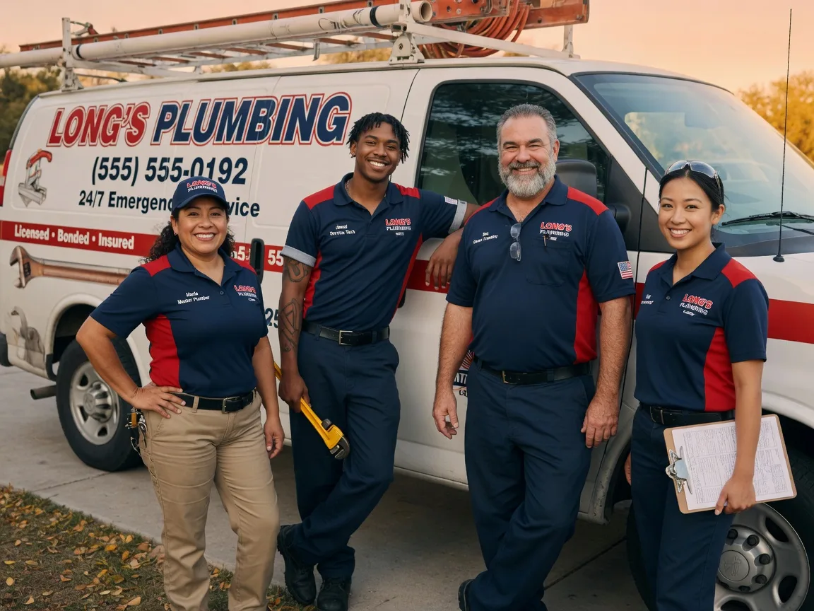 Leak Detection company in Poteet, TX